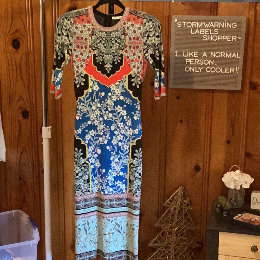 Alice+Olivia dress.  Sz 2